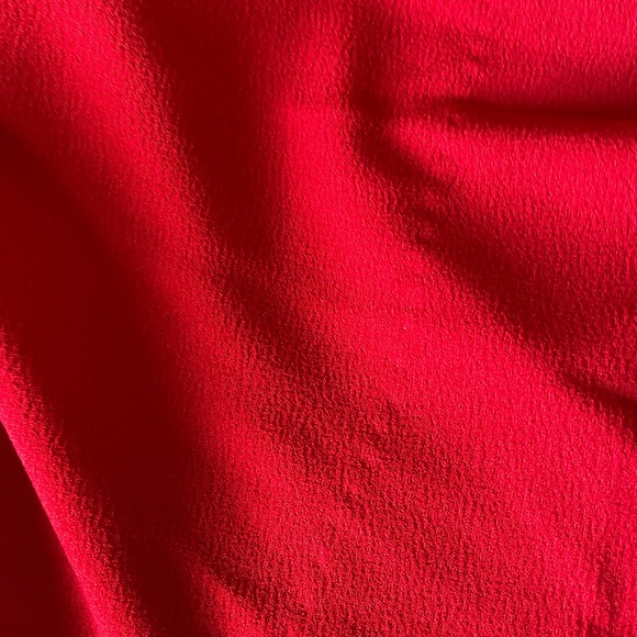 Nanette Lepore Wide Leg Crepe Pants 14 - Picture 3 of 3